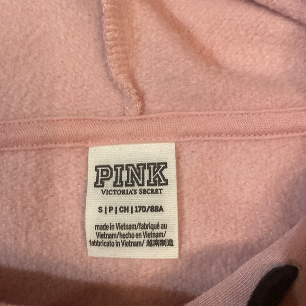Woman’s PINK hoody - Picture 4 of 4